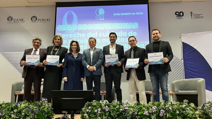 Asociación alz Monterrey a favor de los adultos mayores y con demencia