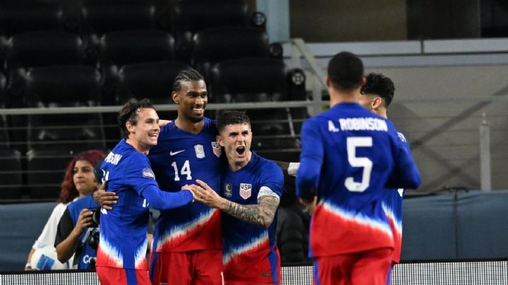 Liga de Naciones: Estados Unidos se salva en el último suspiro y avanza a la final