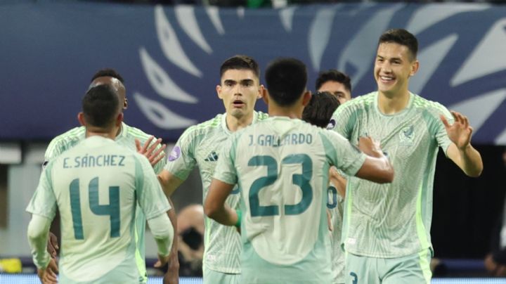 Selección Mexicana goleó a Panamá y disputará la Final de Liga de Naciones