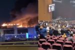 Terror en Moscú: Tiroteo previo a concierto deja varios muertos y heridos