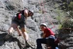 Sheinbaum escala en La Huasteca tras evento en Santa Catarina