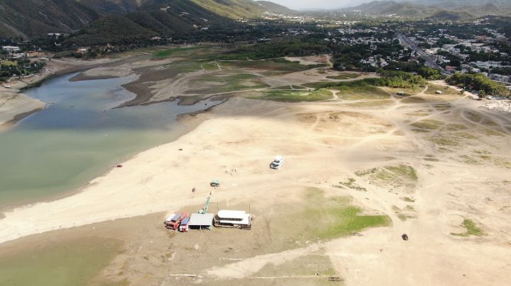 Dos años después, sigue crisis del agua en Nuevo León