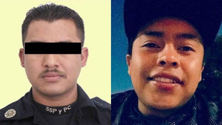 Identifican a policía fugado y acusado de dispararle a normalista