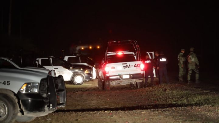 Nuevo León fue líder nacional en homicidios ayer jueves
