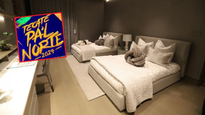 Pa’l Norte 2024 ocupará el 75% de las habitaciones en hoteles de NL