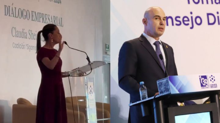 Sheinbaum presenta plan a largo plazo para Pemex; Canales pide apertura al diálogo