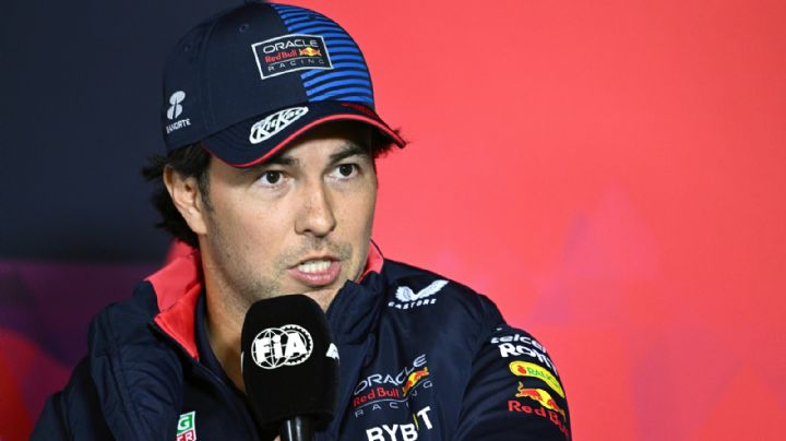 F1: 'Checo' Pérez confía tener una buena clasificación en Australia