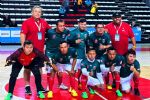 Selección mexicana con Síndrome de Down avanza a semifinal en futbol sala en Turquía