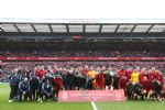 Fiesta en Anfield con el regreso de Torres y Gerrard y el homenaje a Sven-Göran Eriksson