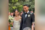 Tigres: Celebra Diego Reyes su boda con la actriz Viviana Serna