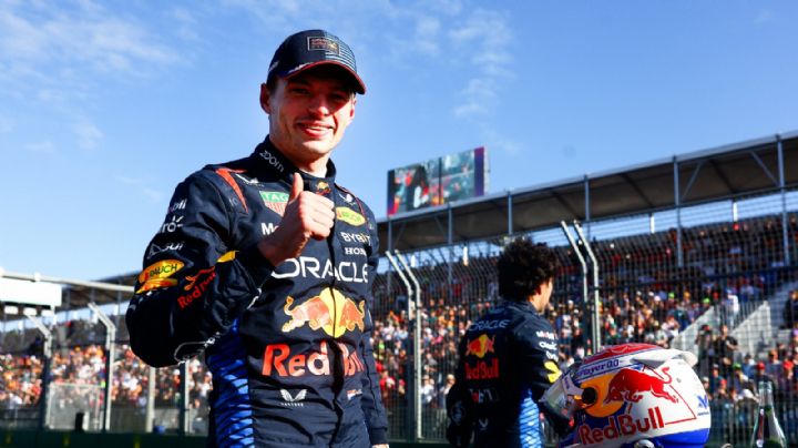Verstappen: Aunque fue un fin de semana más difícil, es genial estar en la 'pole'