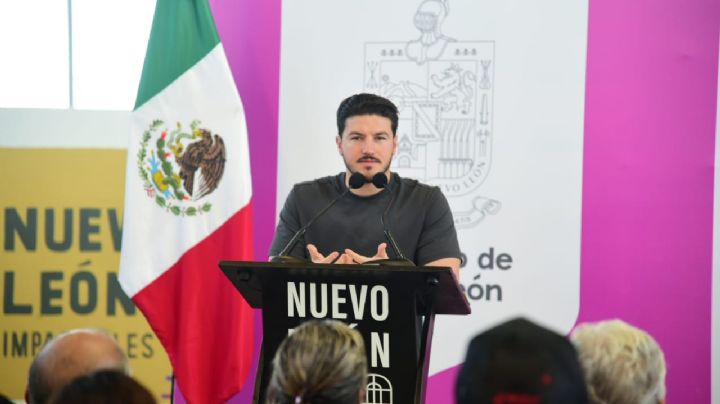 Planea Samuel García autopista directa de Estados Unidos a la Presa El Cuchillo
