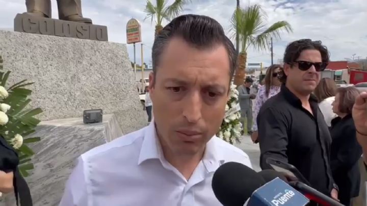 Colosio desea que ningún otro niño pase por lo que pasó él