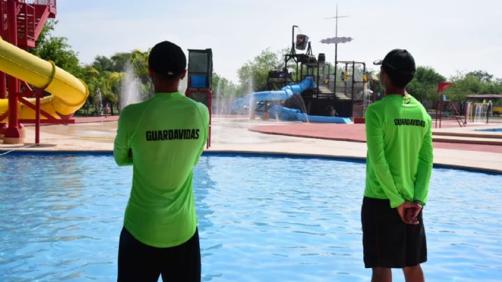 Reabre sus puertas el 'Divertiparque' de Escobedo tras inicio de la primavera