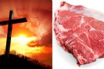 ¿Por qué no se come carne en Semana Santa?