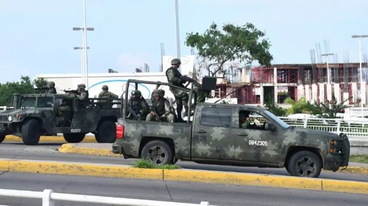 Violencia en Culiacán y Navolato deja 10 muertos; entre ellos dos agentes policiales