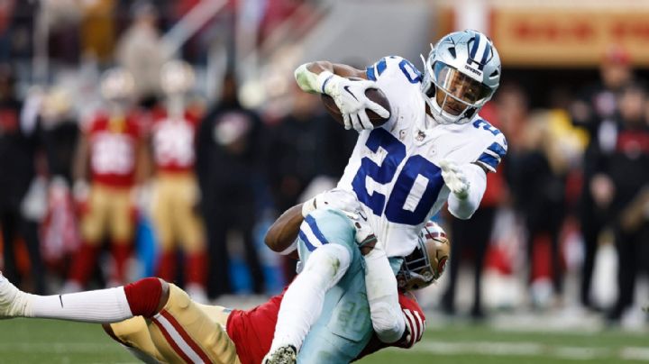 NFL: Estrellas defensivas critican la decisión de prohibir el 'hip-drop'