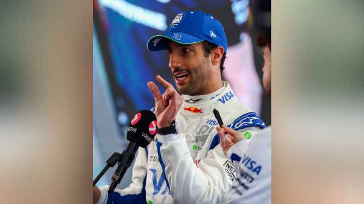 F1: Daniel Ricciardo recibe ultimátum por parte de Red Bull