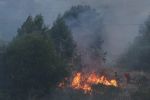 Incrementan incendios forestales en México; reportan 130 activos