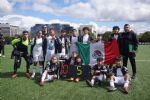 Selección de NL golea 5-0 a Canadá en Desafío Mundial de Madrid