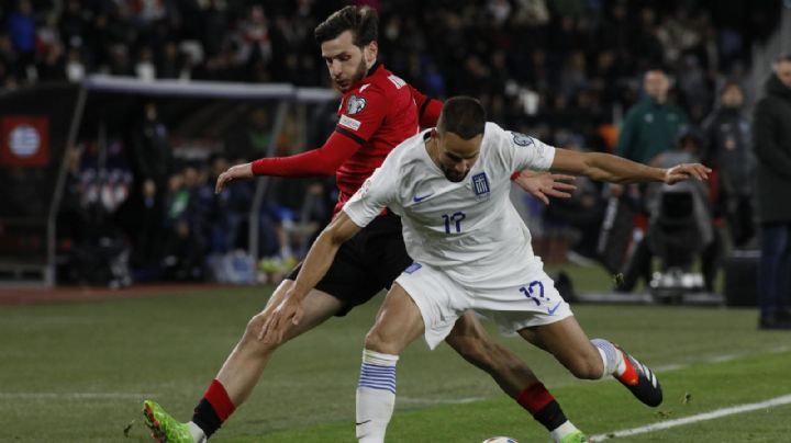 Georgia elimina a Grecia y clasifica a su primera Eurocopa en la historia