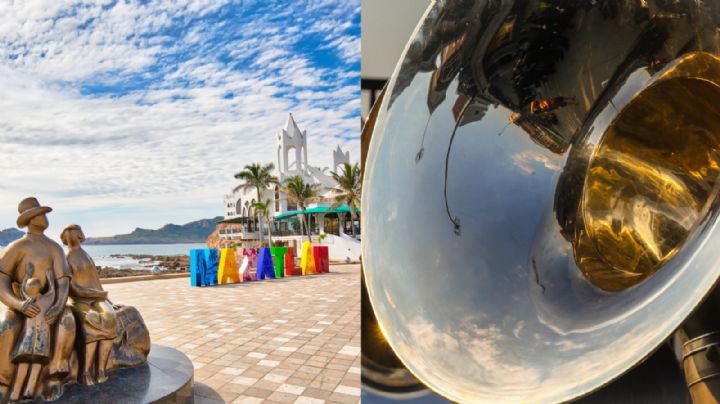 Restringen música de banda en playas de Mazatlán