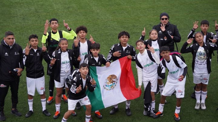 Selección de NL ya logró su pase a Cuartos de Final del Desafío Mundial de Madrid 2024