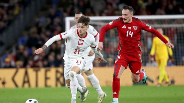 Polonia elimina a Gales en penales y llega a la Eurocopa