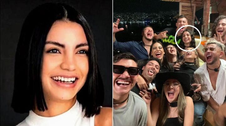 Andrea Otaolaurruchi de Acapulco Shore habría desaparecido junto a su pareja