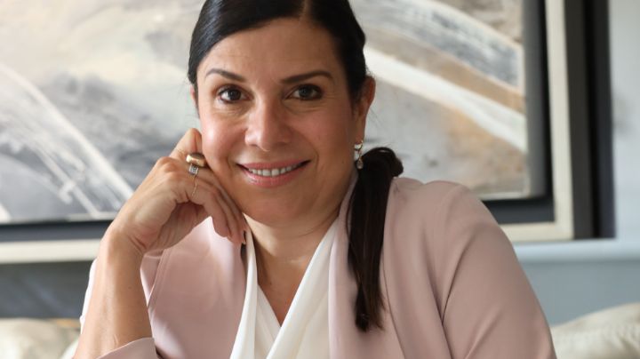 Tú Mauricio, ya no puedes: Lorenia Canavati