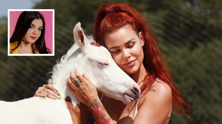'Reviven' entrevista donde Elena Larrea confesó que Karely Ruiz rechazó colaborar con ella