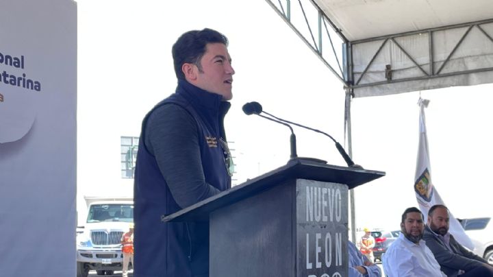 Anuncia Samuel García obras de Agua y Drenaje para planta de Tesla