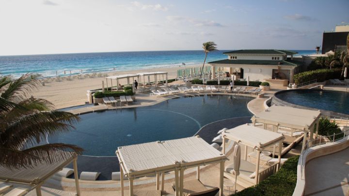 Descubre la magia de los hoteles 5 estrellas en Cancún