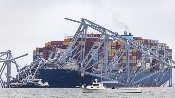 Mexicanos desaparecidos en Baltimore son de Veracruz y Michoacán