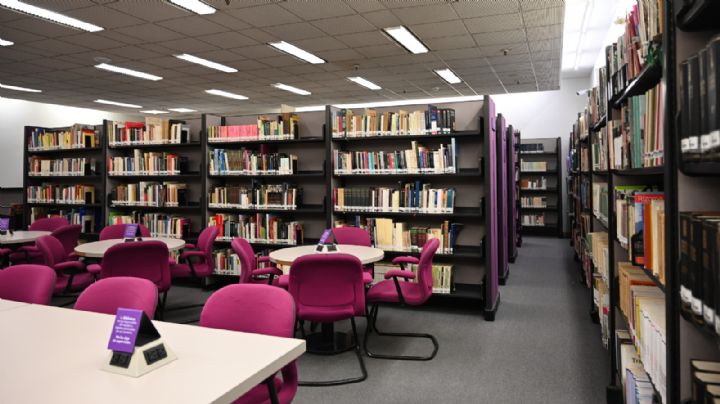 Bibliotecas en Monterrey abrirán sus puertas en vacaciones de Semana Santa