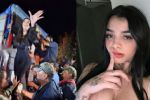 Karely Ruiz termina en ambulancia durante entrega de apoyos en Veracruz