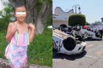 Caso Camila: Vecinos atacan a presunta secuestradora y asesina de niña en Taxco