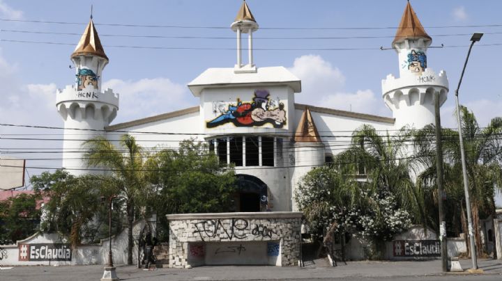 Antes, testigos de alegrías... hoy, arrumbados en el olvido