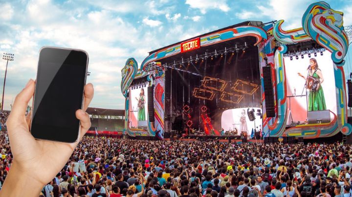Pa’l Norte 2024: Protege tu celular con las siguientes recomendaciones