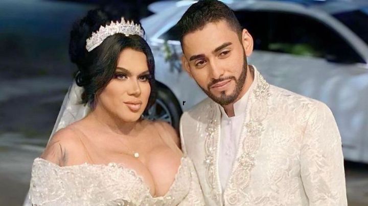 Esposo de Kimberly 'La más preciosa' busca que le renten un vientre para ser papá