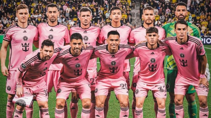 Inter Miami confirma baja de jugador argentino para eliminatoria ante Rayados