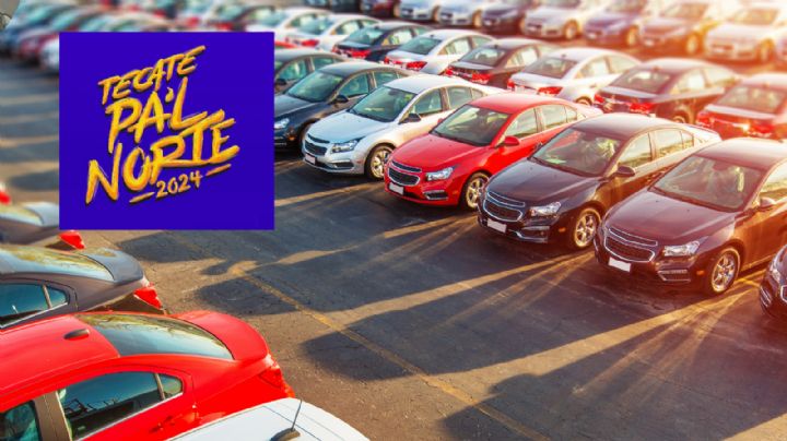 Pa'l Norte 2024: Aquí puedes estacionarte si vas al festival