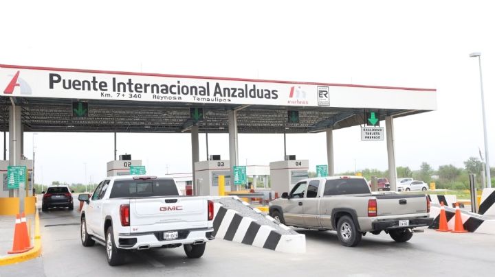 Semana Santa: Regios tardan más de cuatro horas en cruzar a Estados Unidos