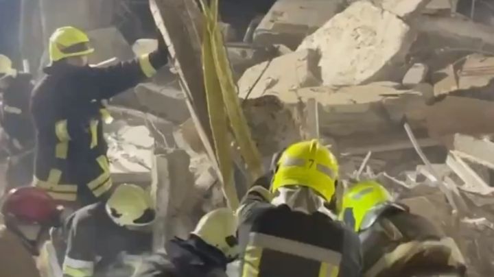 Ataque ruso contra Odesa deja 10 muertos, 2 de ellos bebés de menos de un año