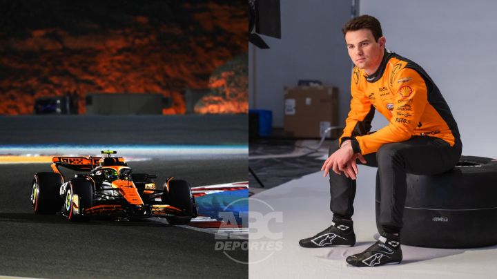 F1: ‘Pato’ O’Ward conducirá un auto de McLaren en Fórmula 1 este año