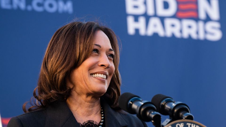 Kamala Harris.