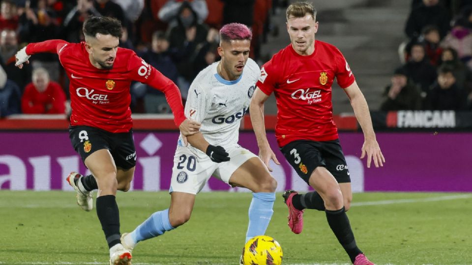 El Mallorca de Javier Aguirre derrotó 1-0 al Girona, segundo en la clasificación, en partido de la LaLiga española, cerrando así su semana perfecta luego de avanzar a la final de la Copa del Rey.