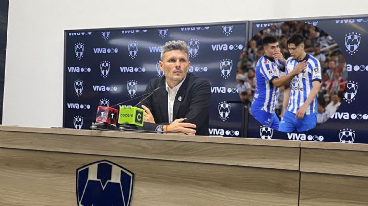 Fernando Ortiz: "Debo educar a Gerardo Arteaga"