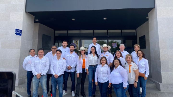 Presenta Alejandra Morales candidatos al cabildo de San Nicolás