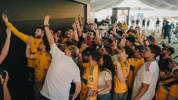 Viven el Clásico de Francia en el Estadio Universitario